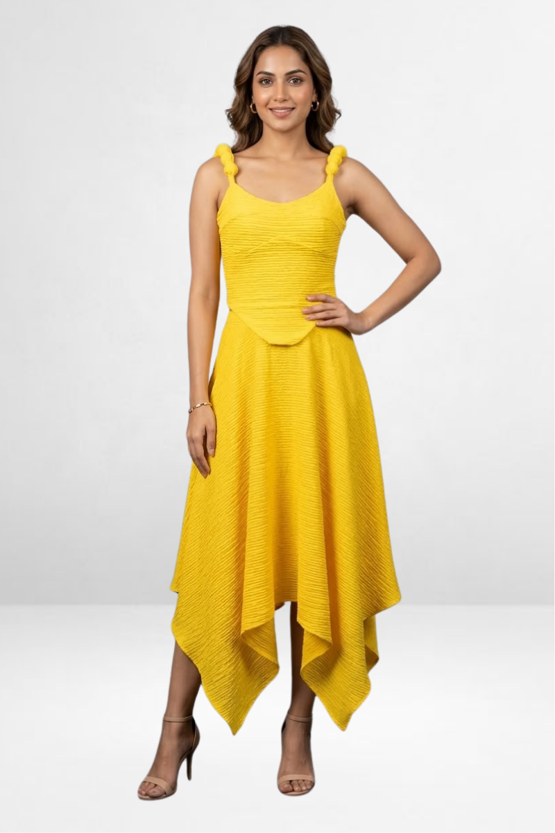 Handkerchief Dress