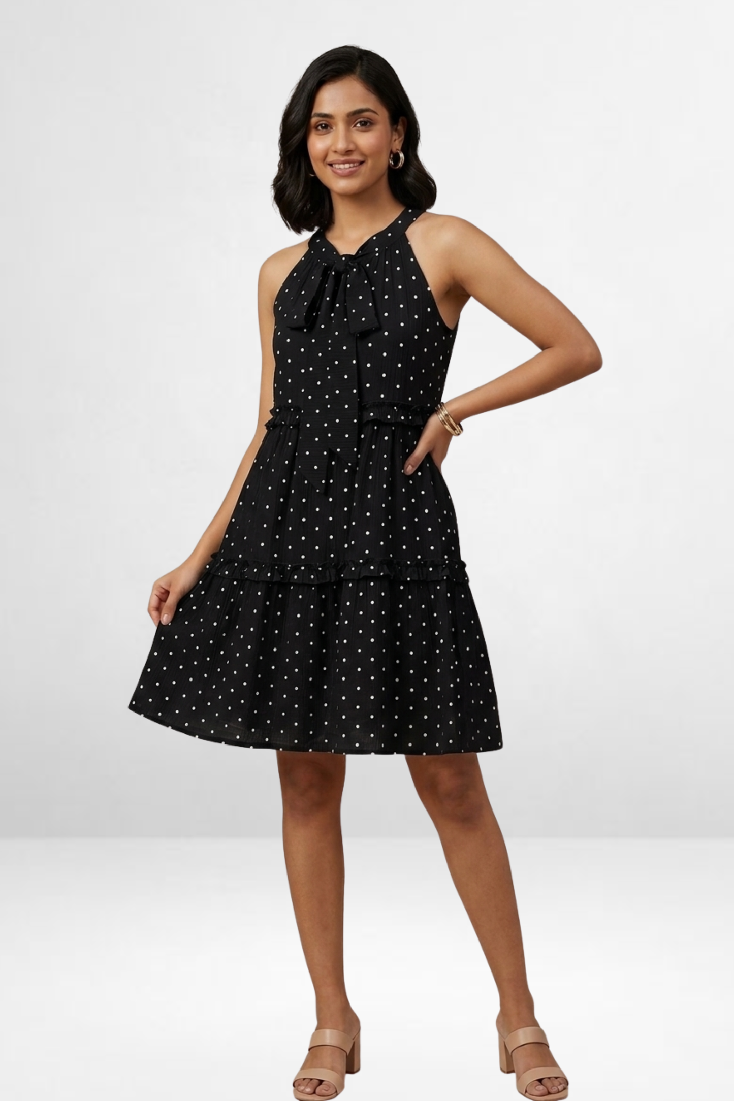 Polka Dot Dress