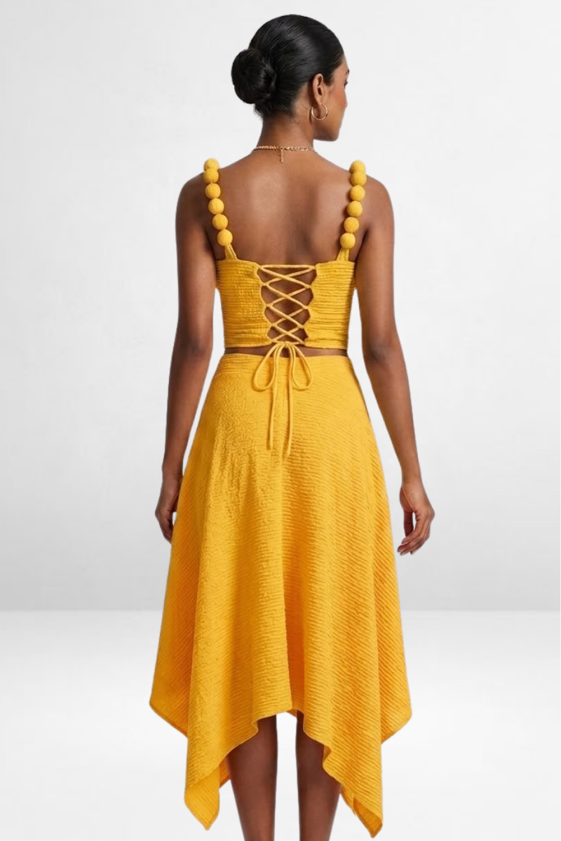 Handkerchief Dress