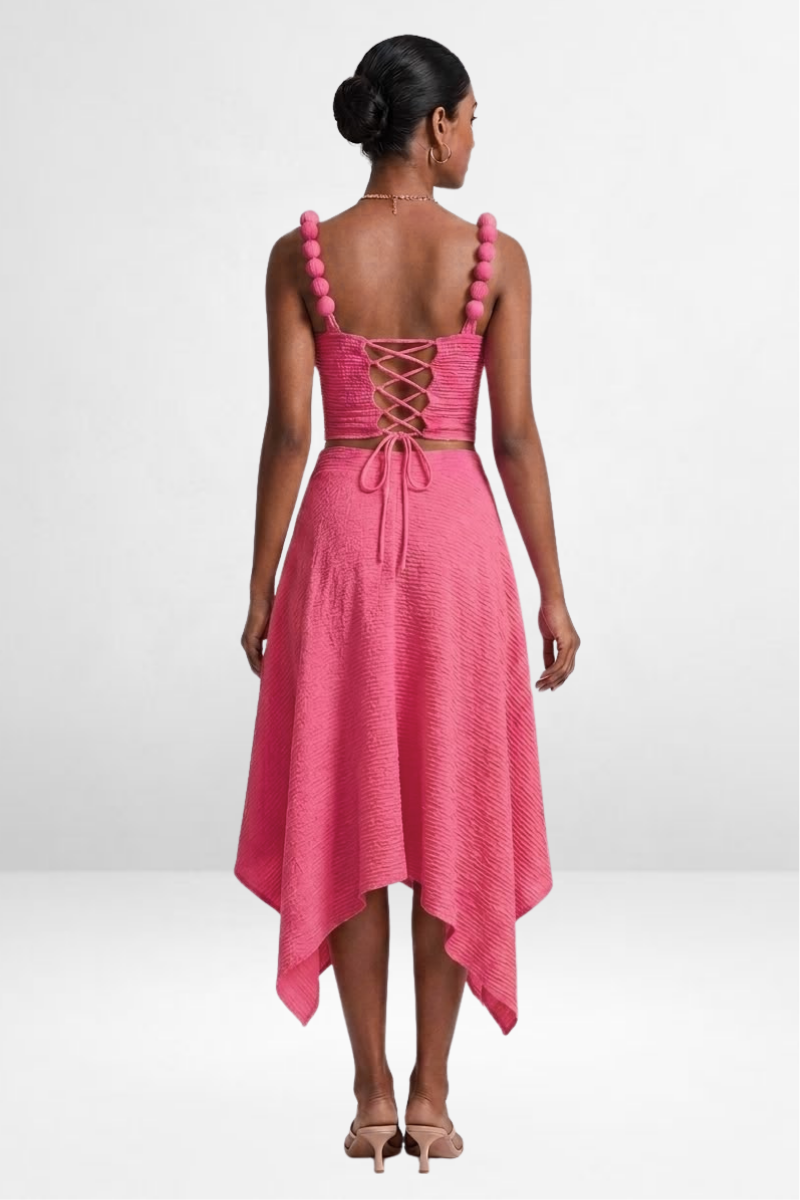 Handkerchief Dress