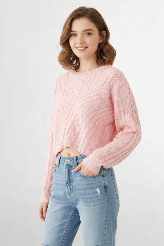Woollen Pullover