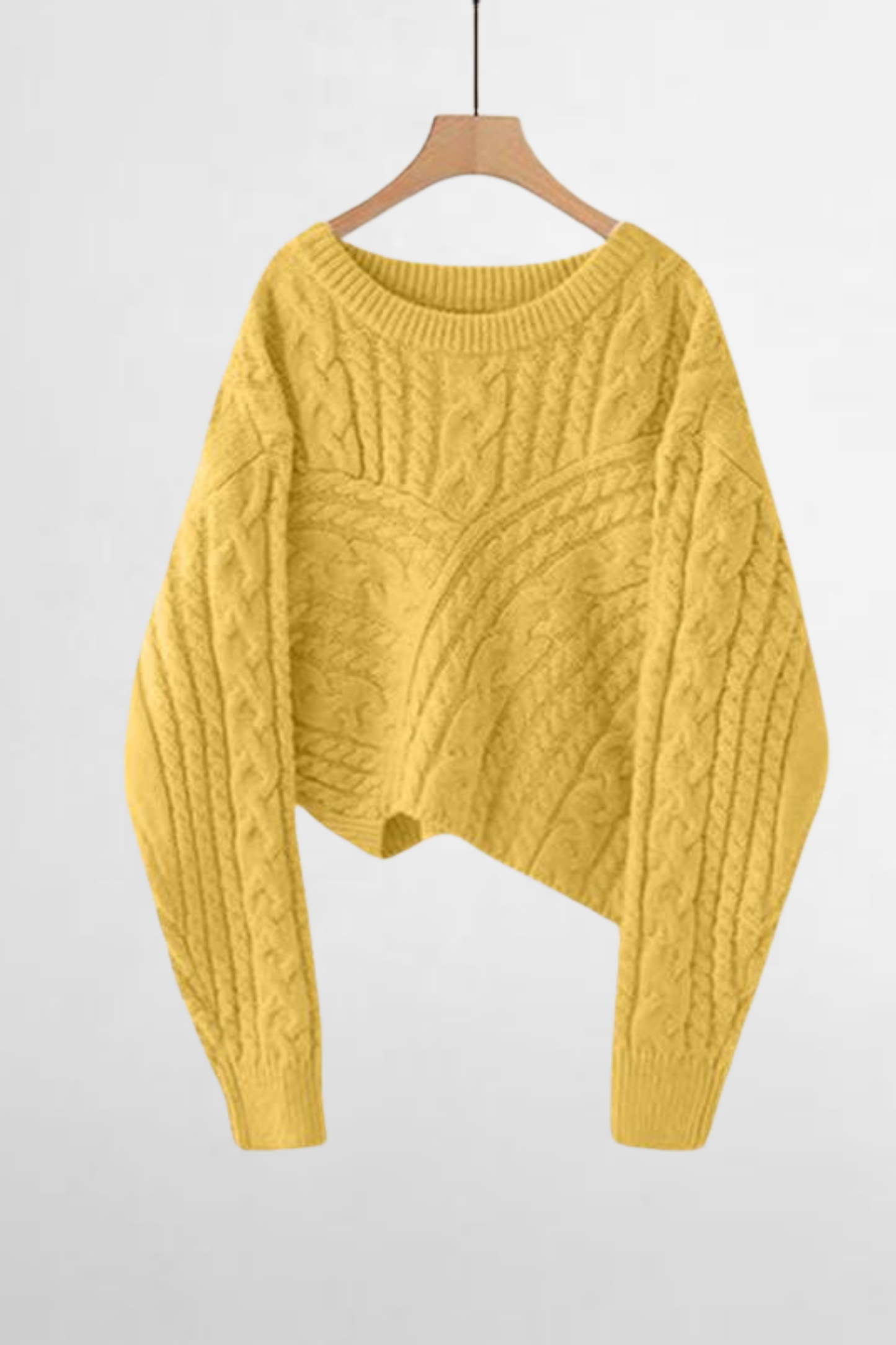 Woollen Pullover