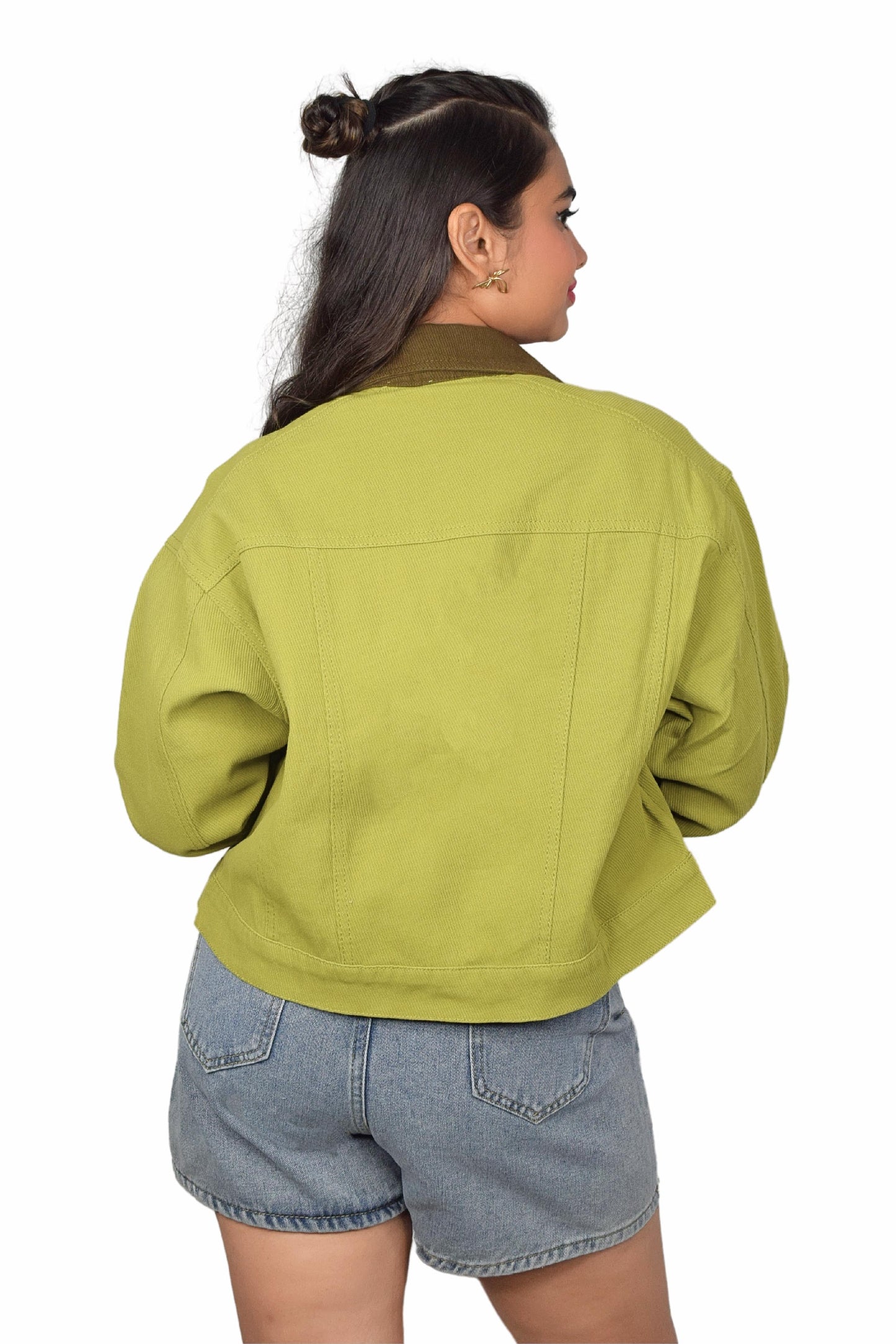Corduroy Utility Jacket