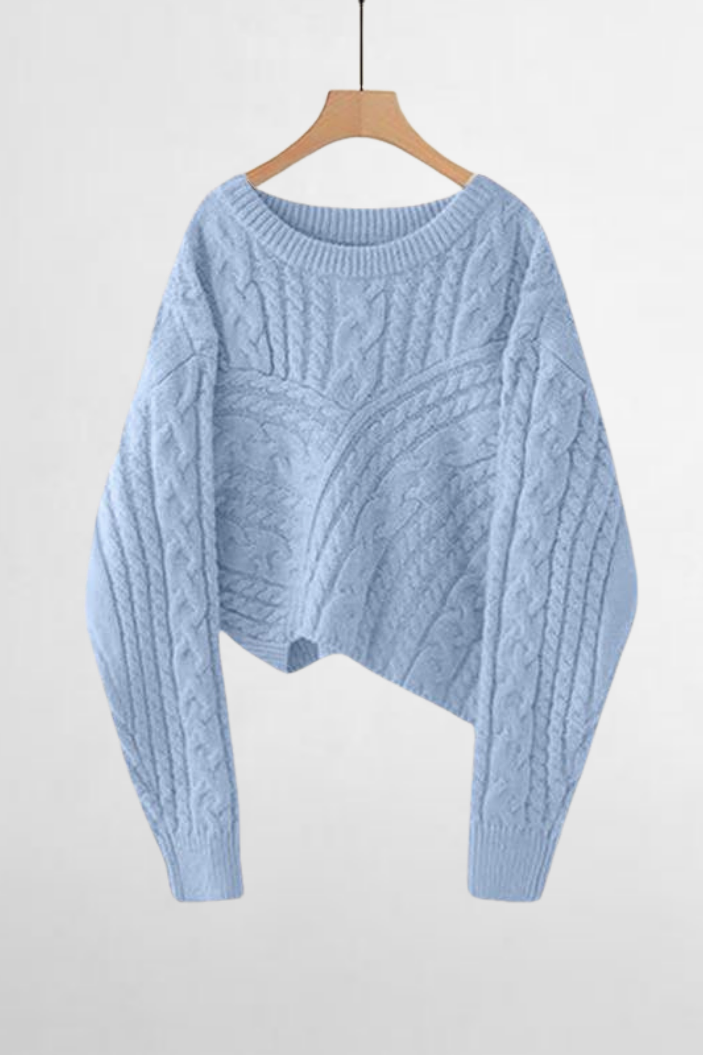 Woollen Pullover