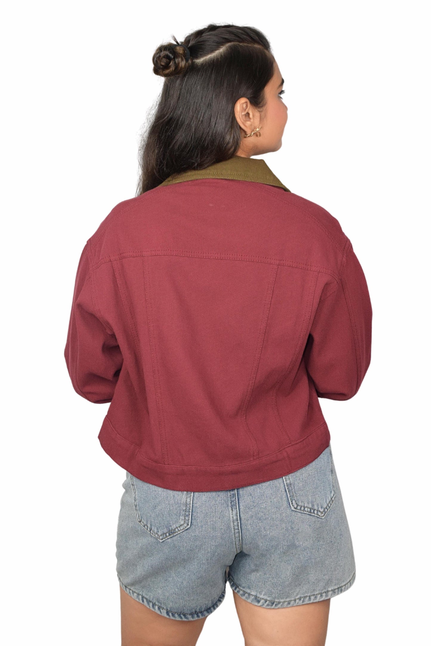 Corduroy Utility Jacket