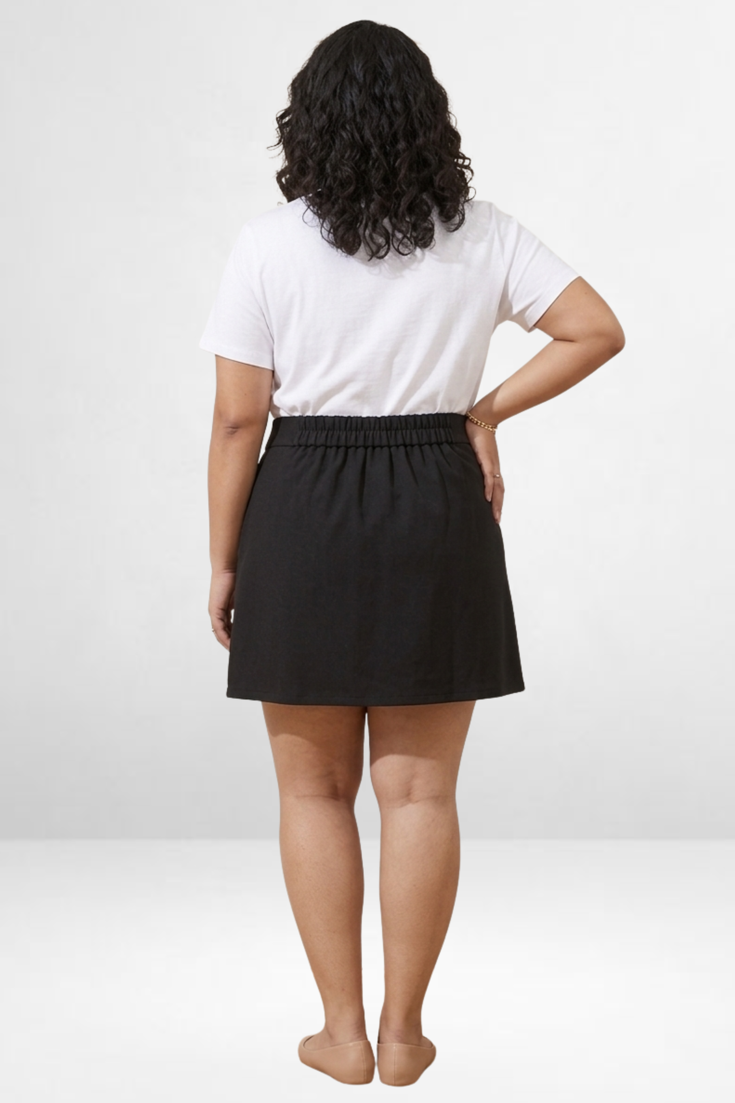 Three Bow Skirt
