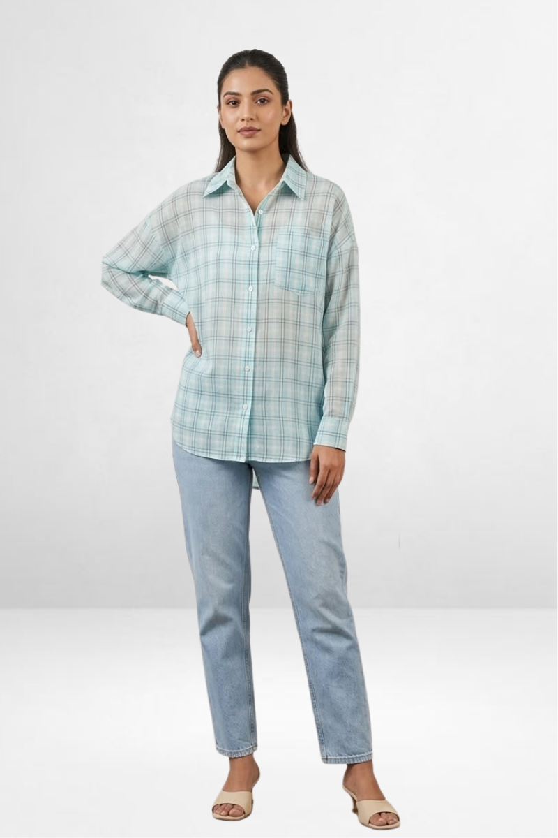 Checks Shirt