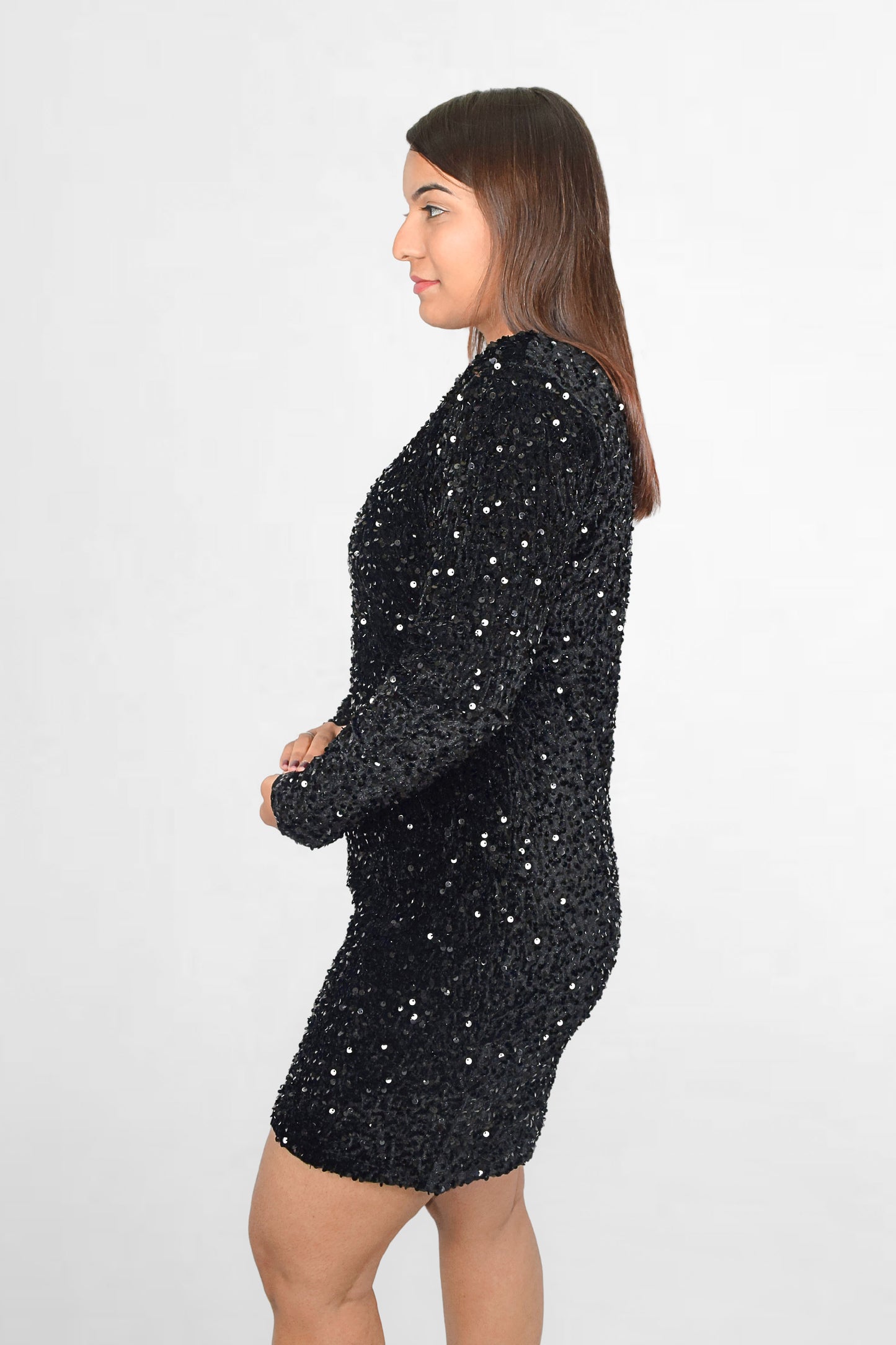 Purse Belt Dress