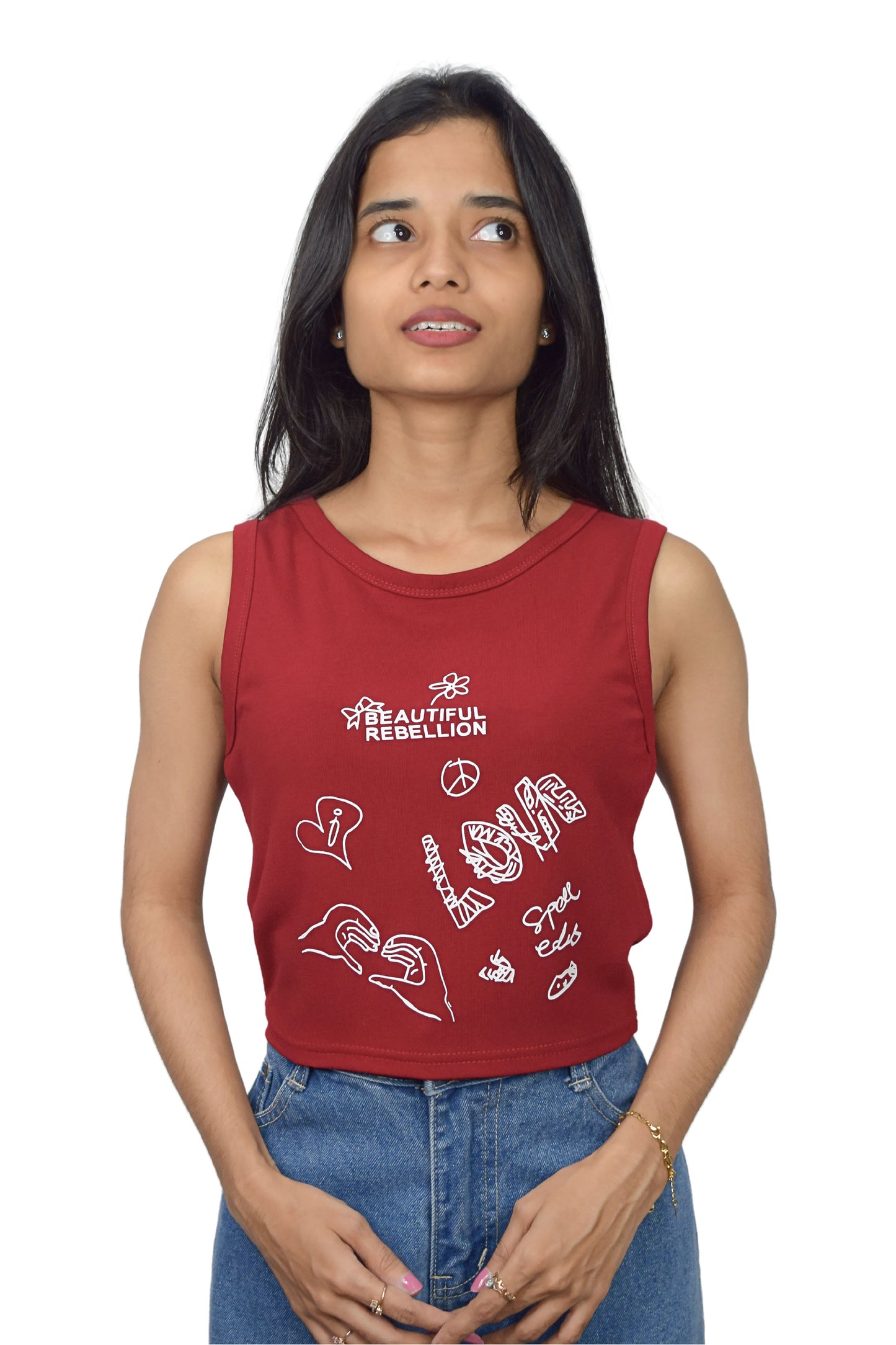 Rebel Love Tank