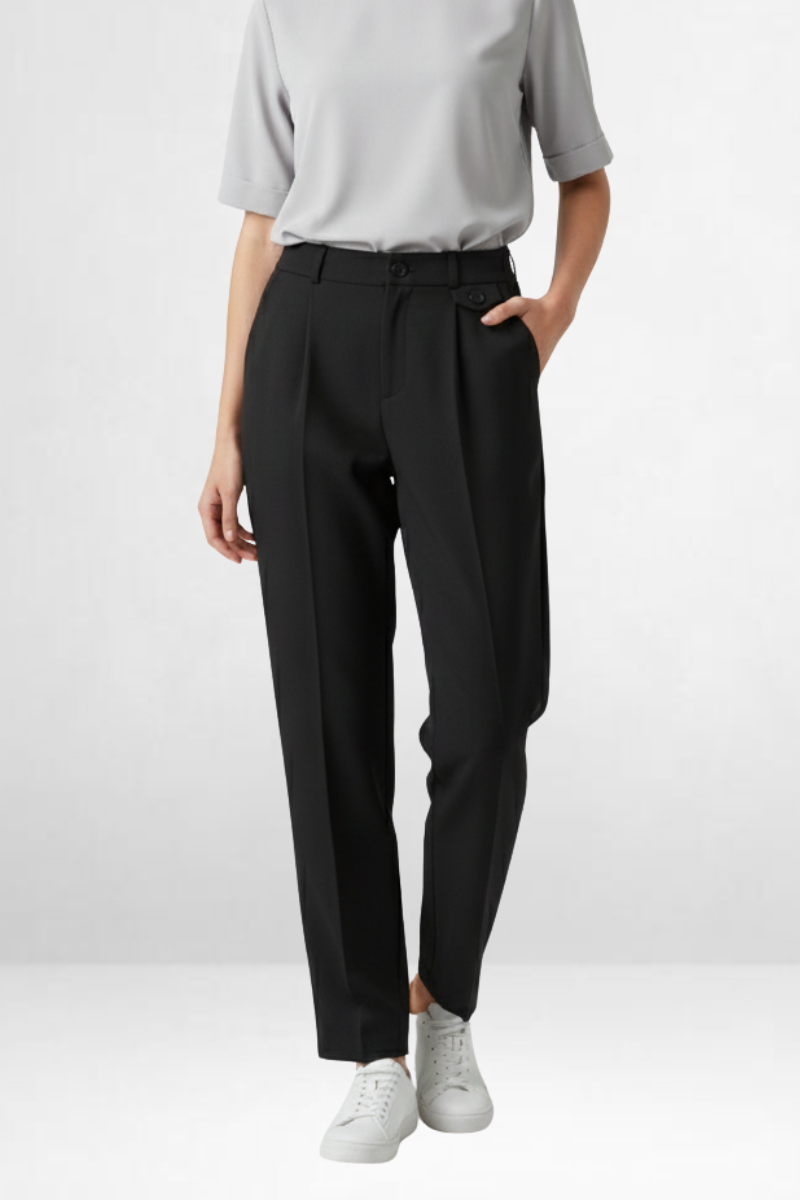 Modern Tailored Trousers