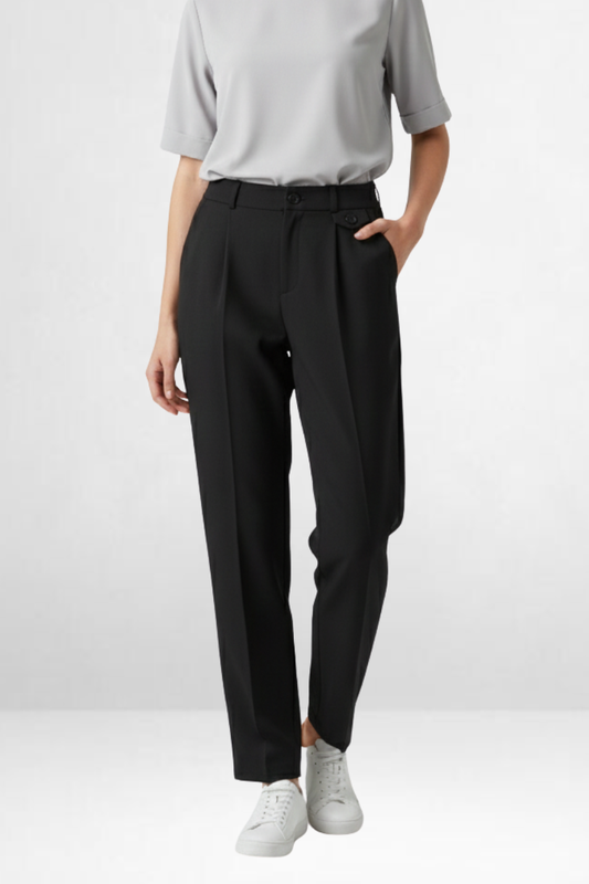Modern Tailored Trousers