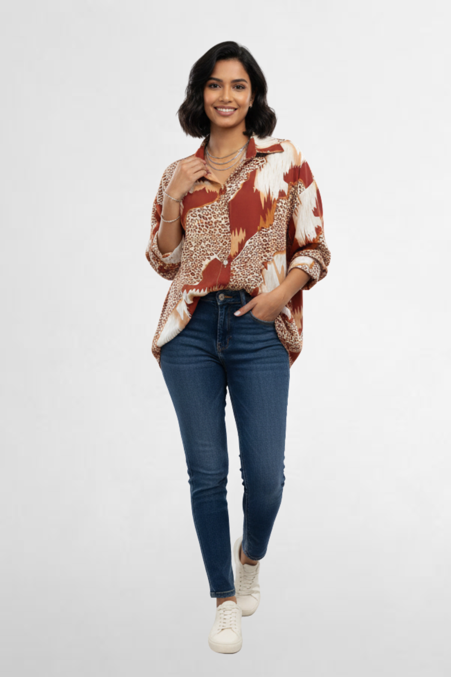 Abstract Animal Print