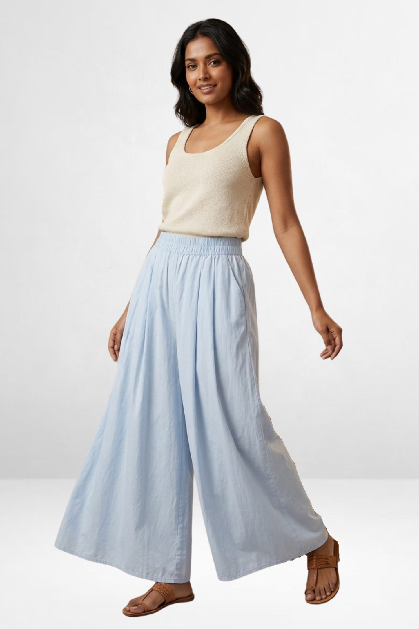 Flowy Pocket Pants