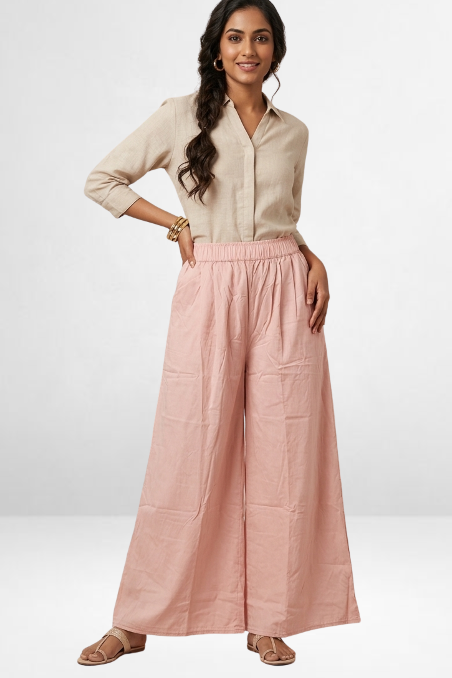 Flowy Pocket Pants
