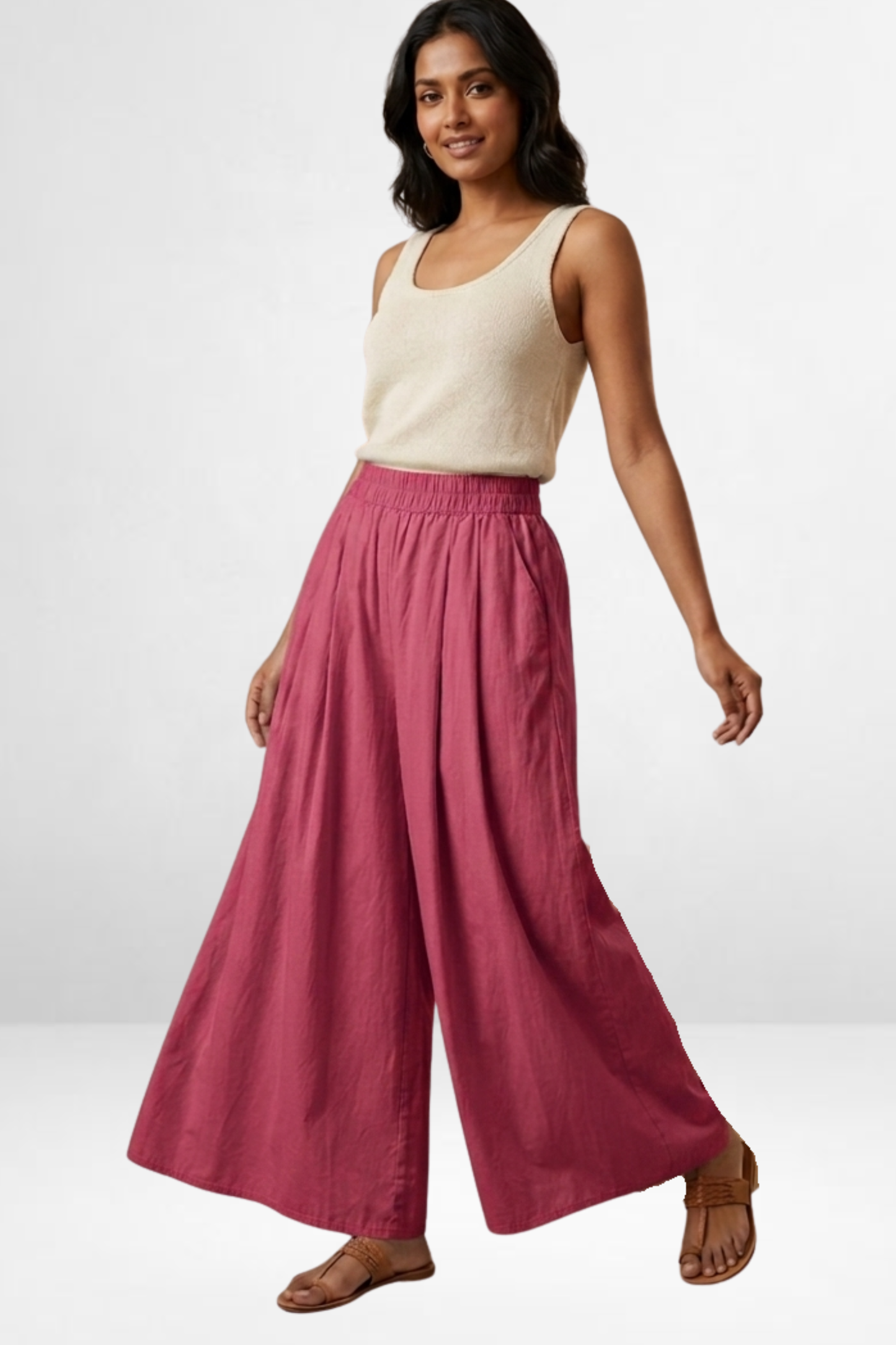 Flowy Pocket Pants