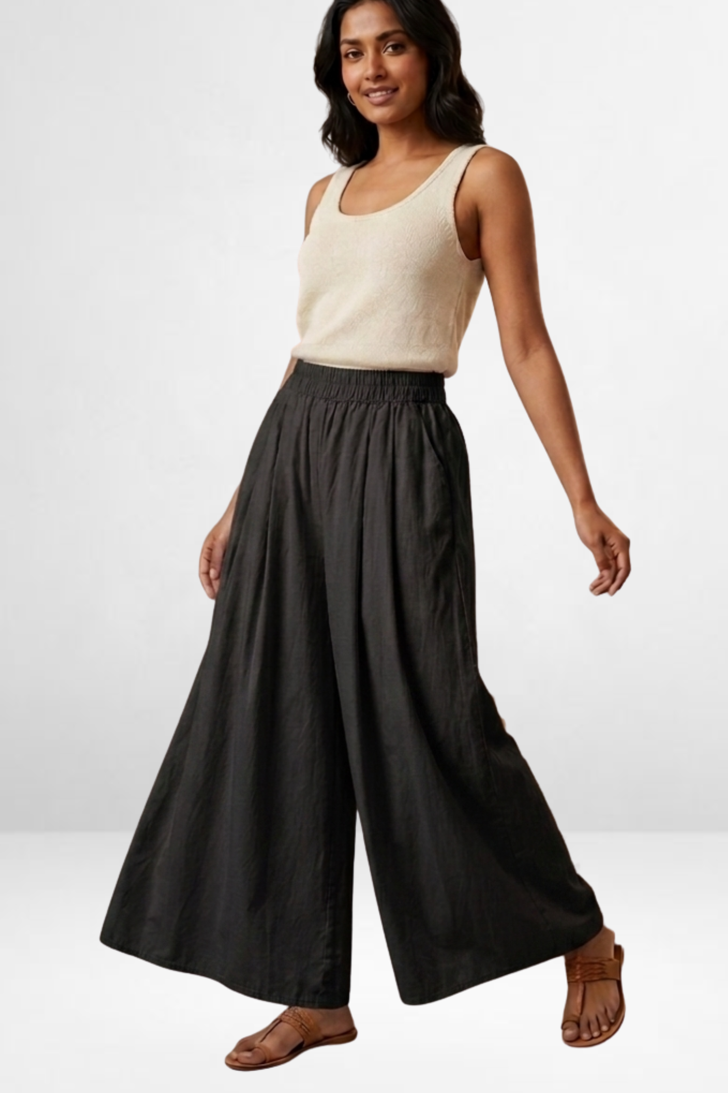 Flowy Pocket Pants