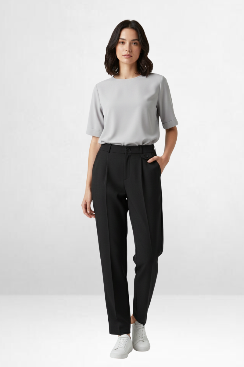Modern Tailored Trousers