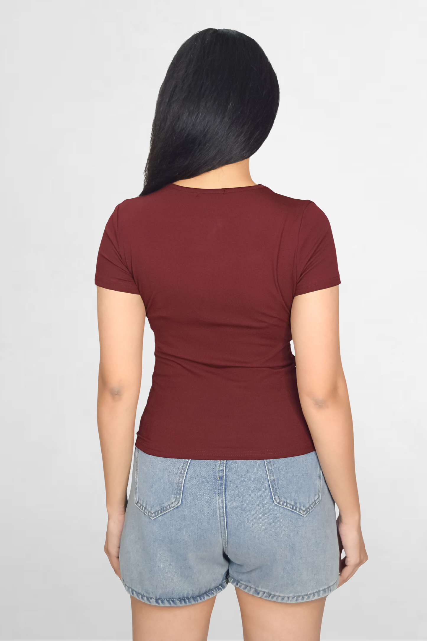 Twist Buckle Top