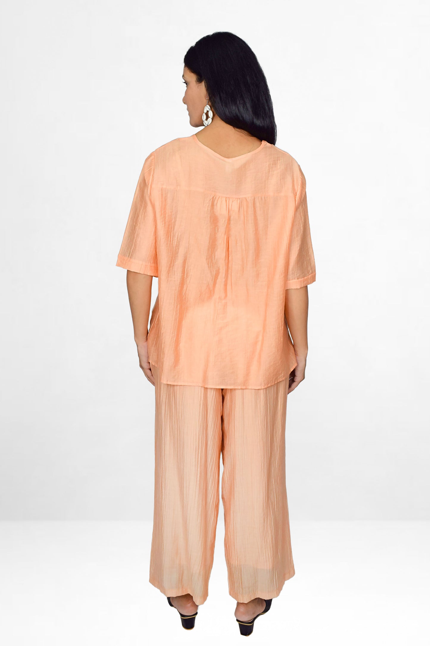 Airy Floral Co-ord