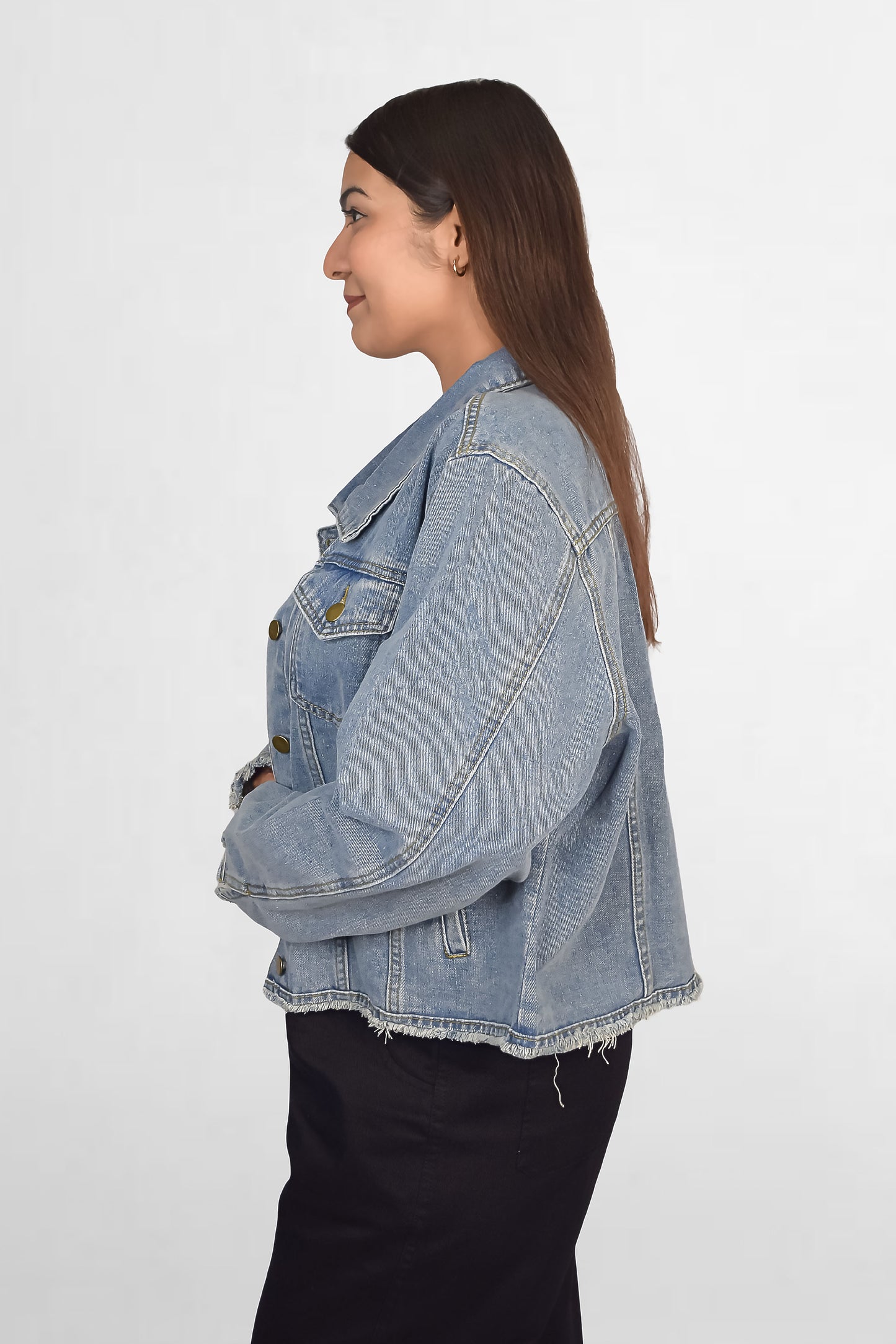 Classic Denim Charm