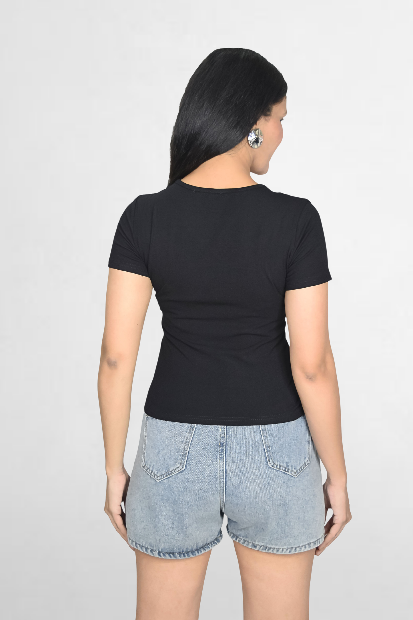 Twist Buckle Top