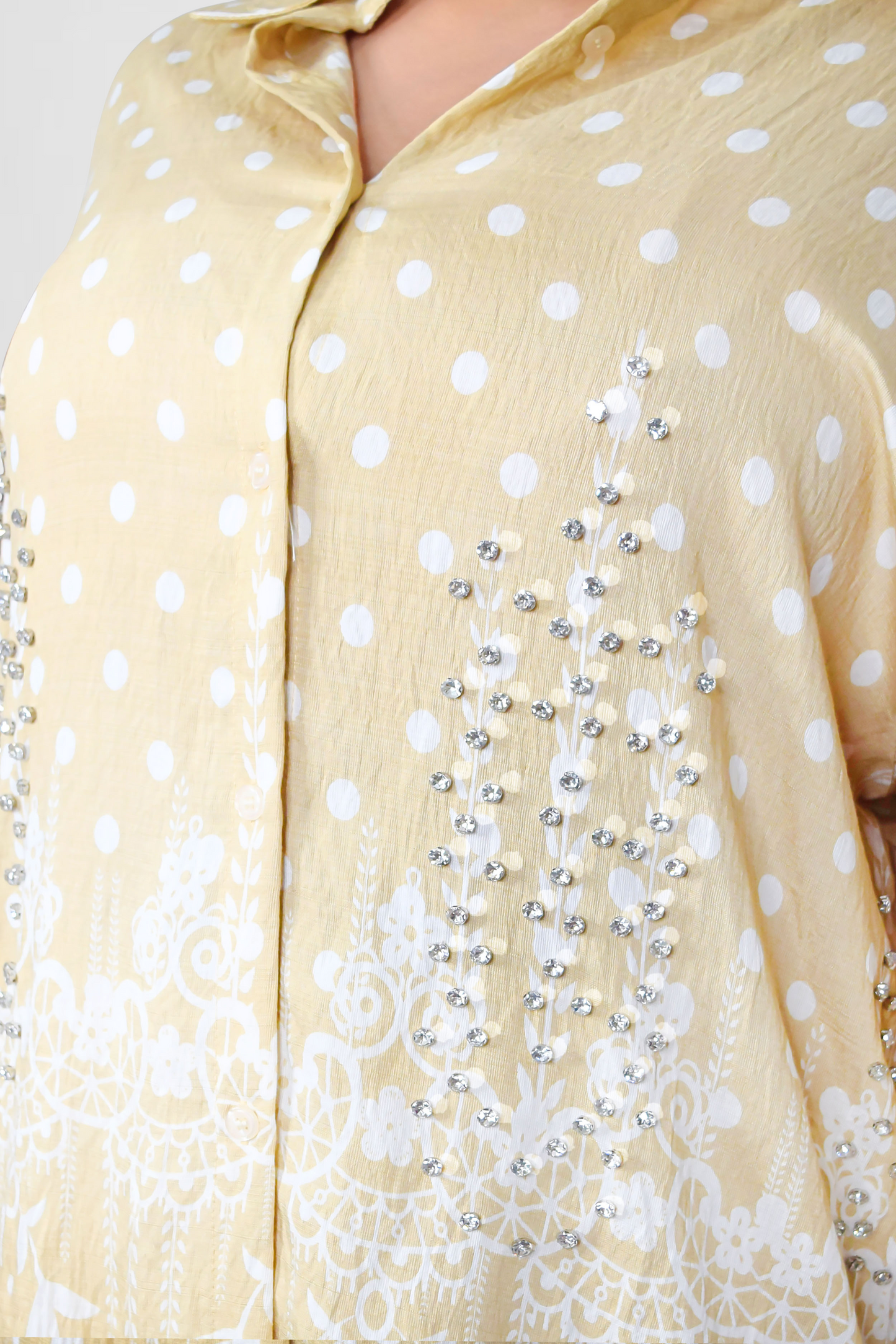Polka Diamond