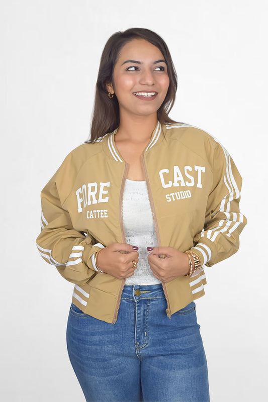 Sporty Street Bomber