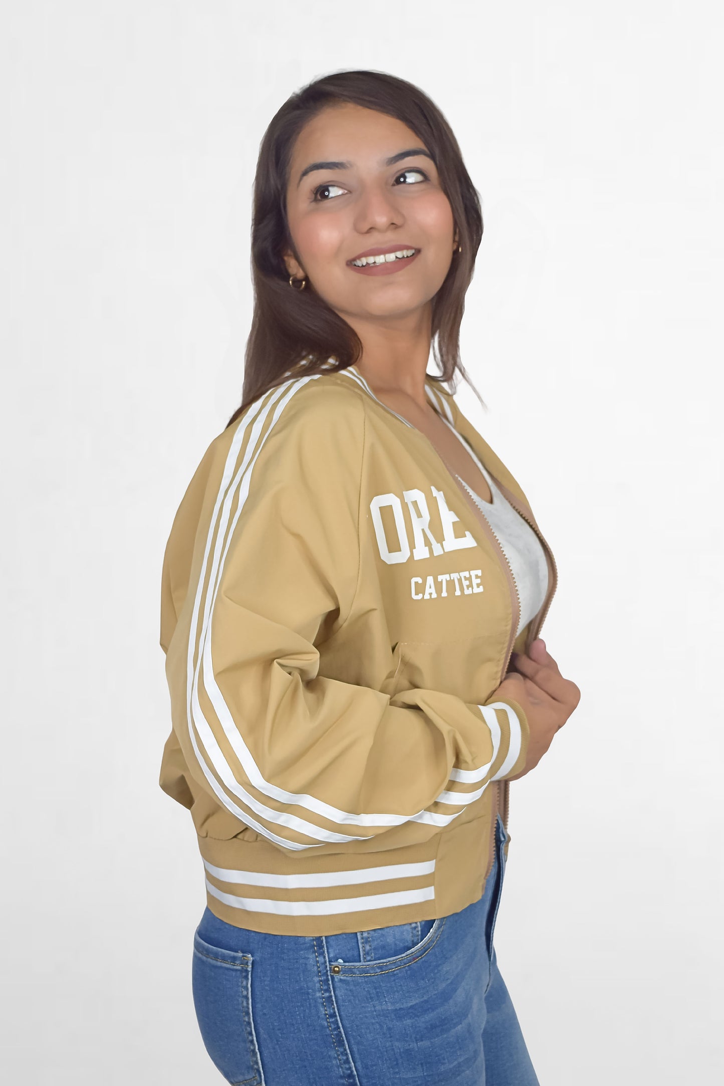 Sporty Street Bomber