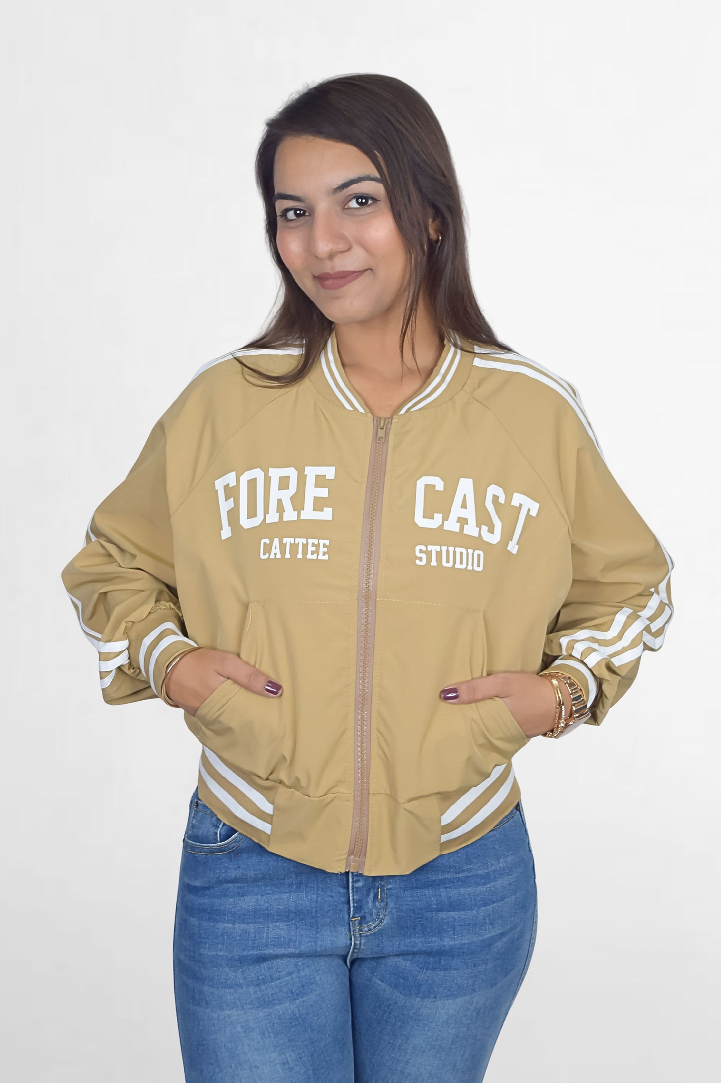 Sporty Street Bomber