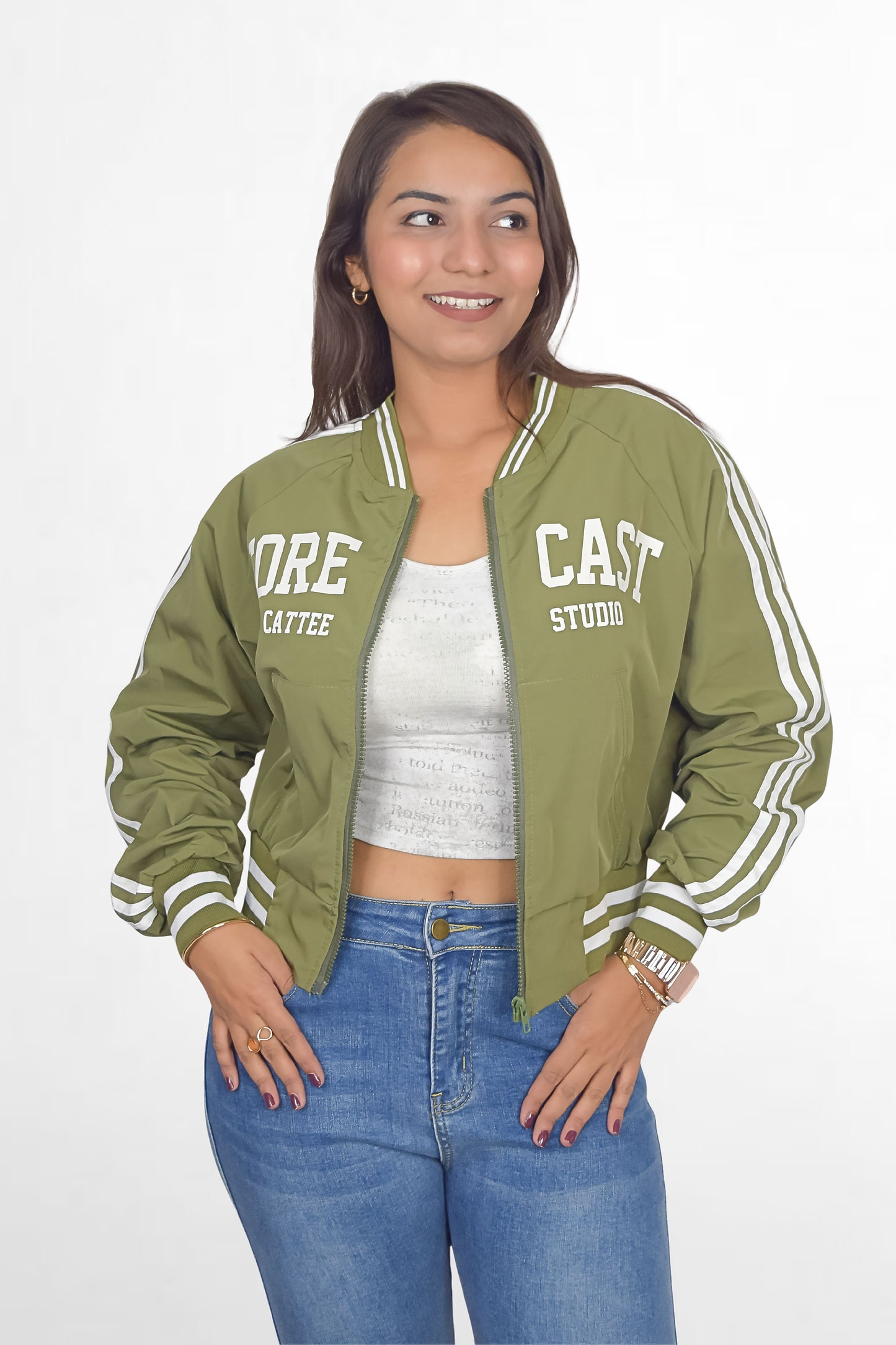 Sporty Street Bomber