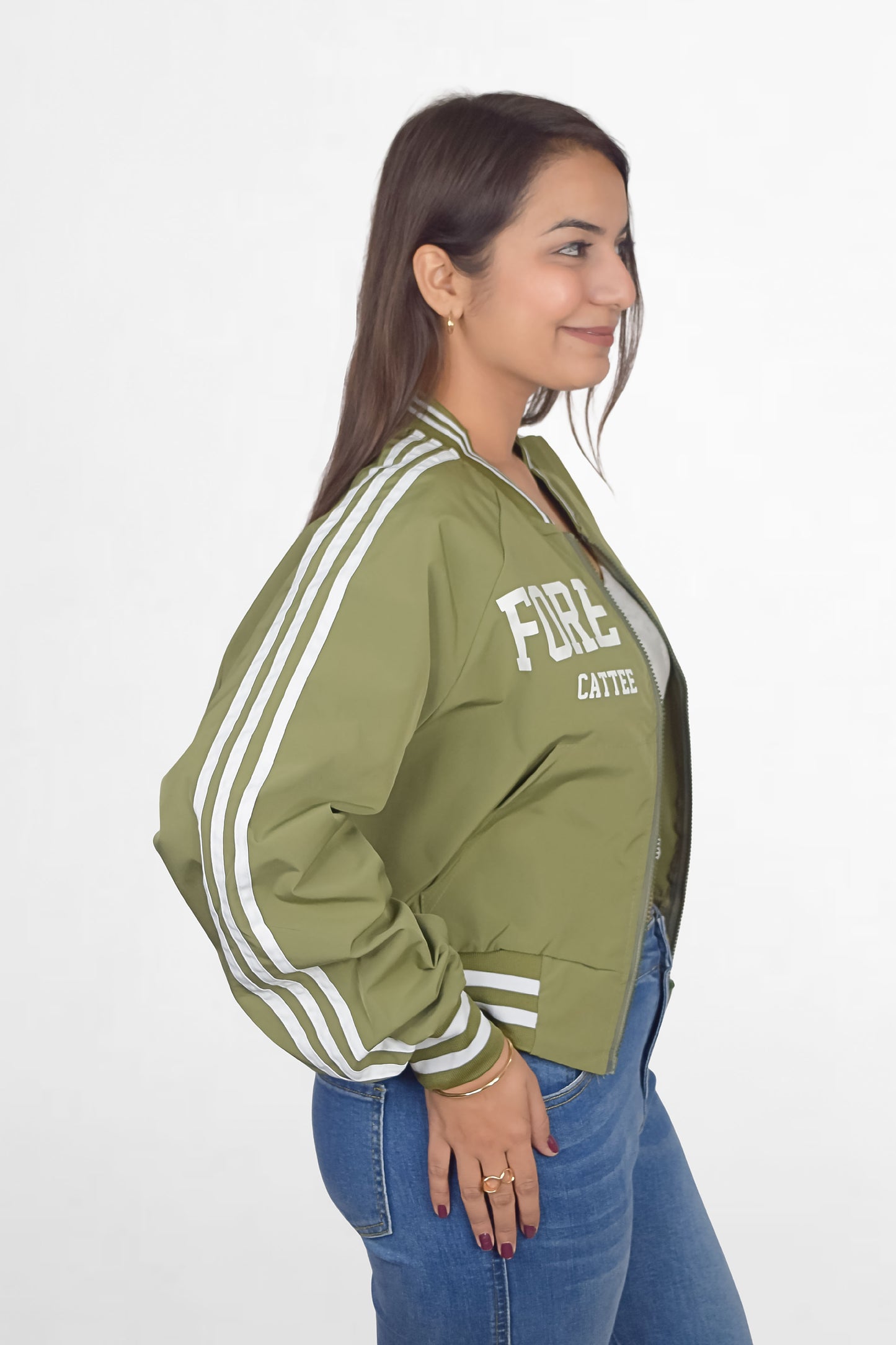 Sporty Street Bomber