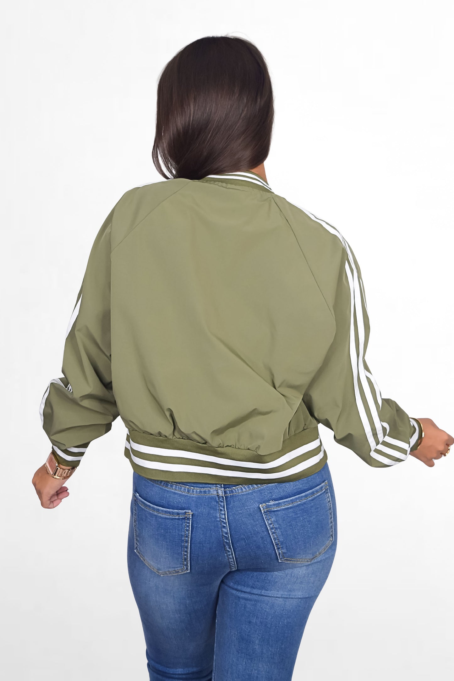 Sporty Street Bomber