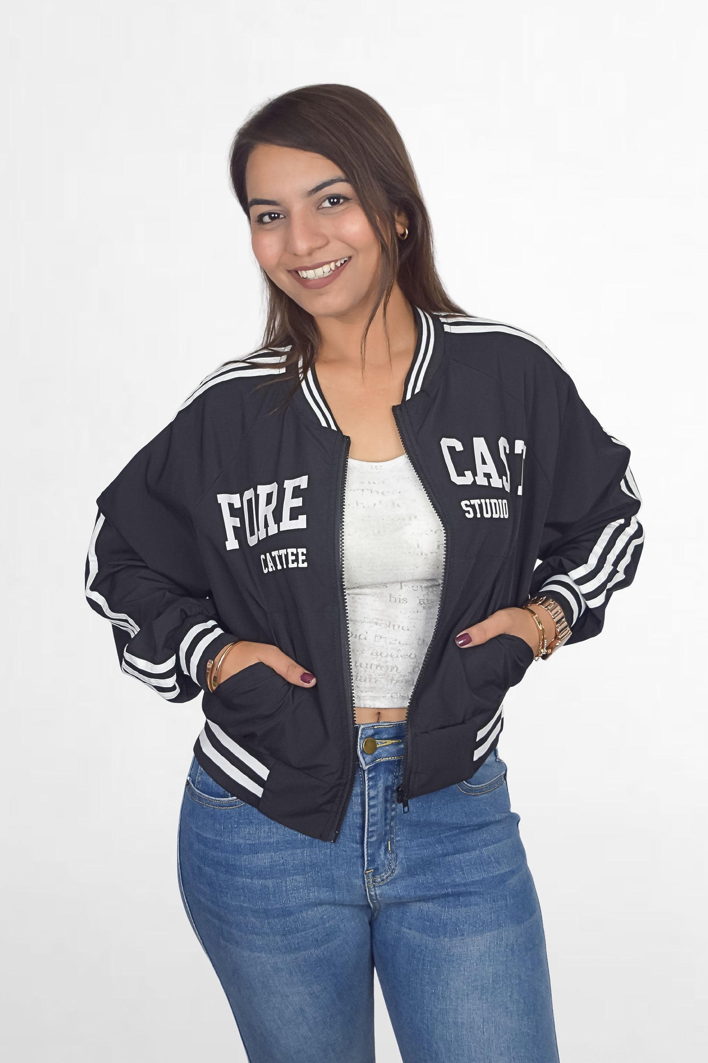 Sporty Street Bomber