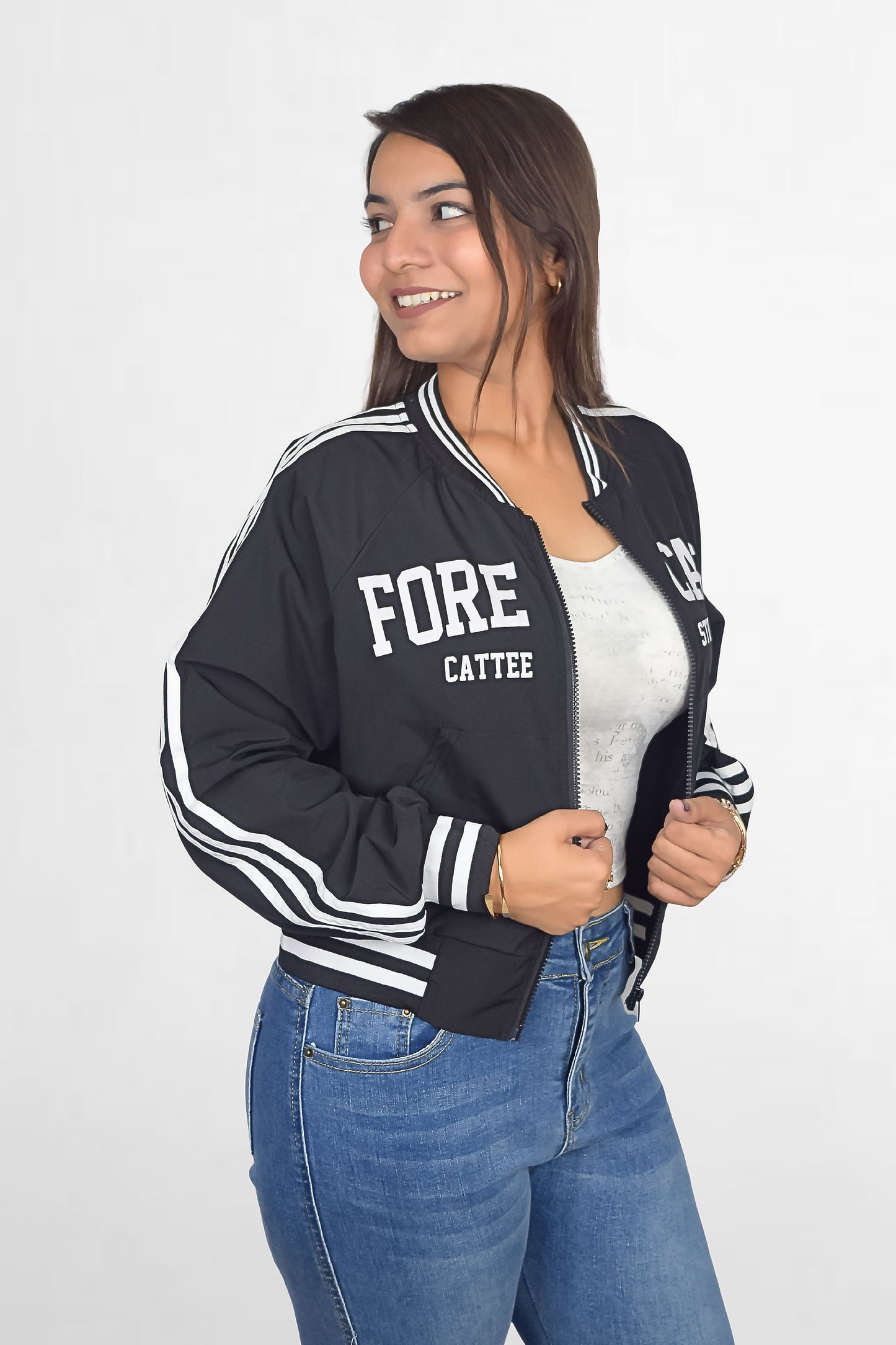 Sporty Street Bomber