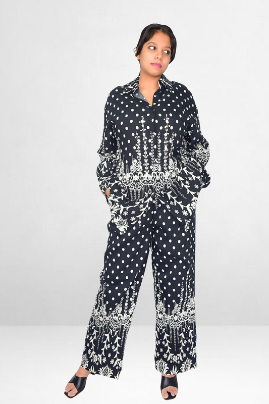 Polka Diamond