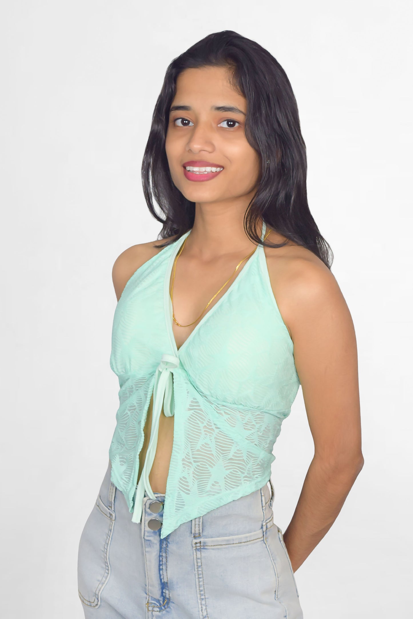 Beach Halter Top