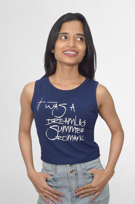Dreamlike Summer Tank
