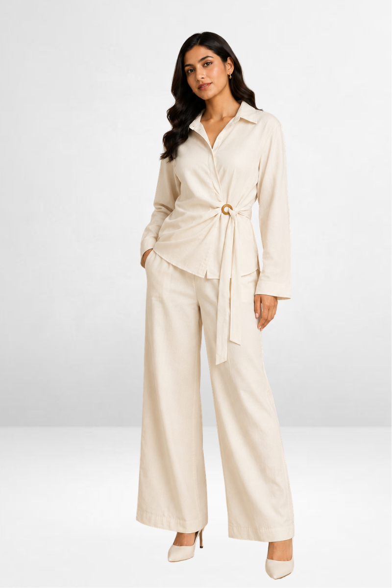 Elegant Cotton Co Ord
