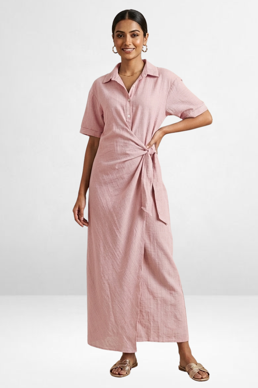 Cotton Grace Dress