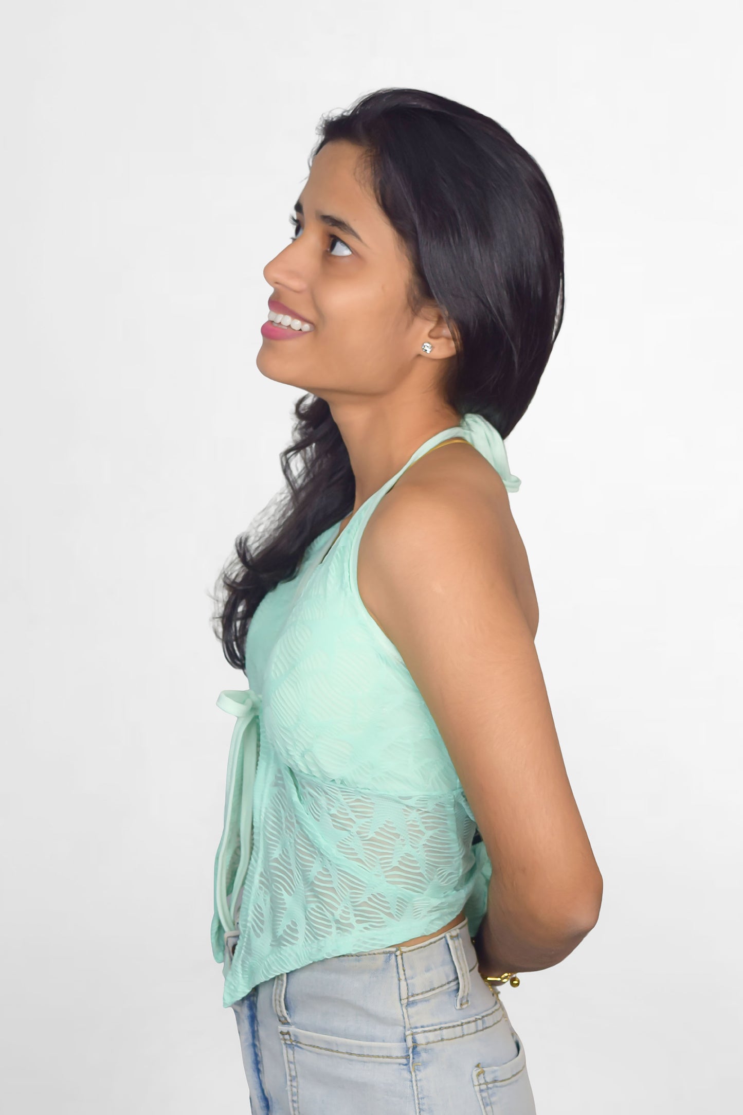 Beach Halter Top