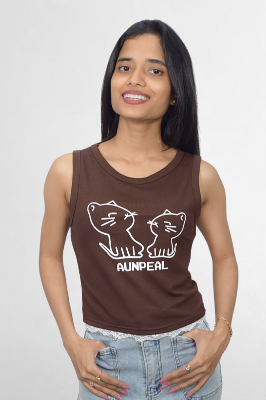 Cartoon Whiskers Crop