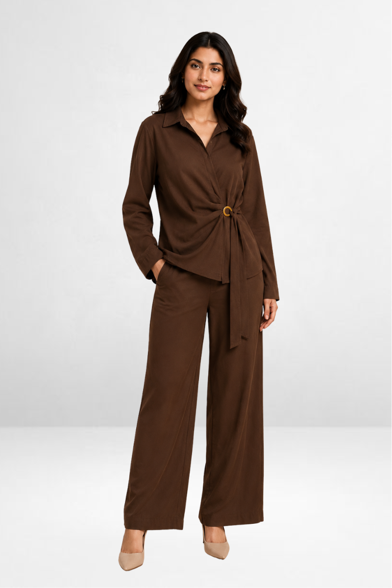 Elegant Cotton Co Ord