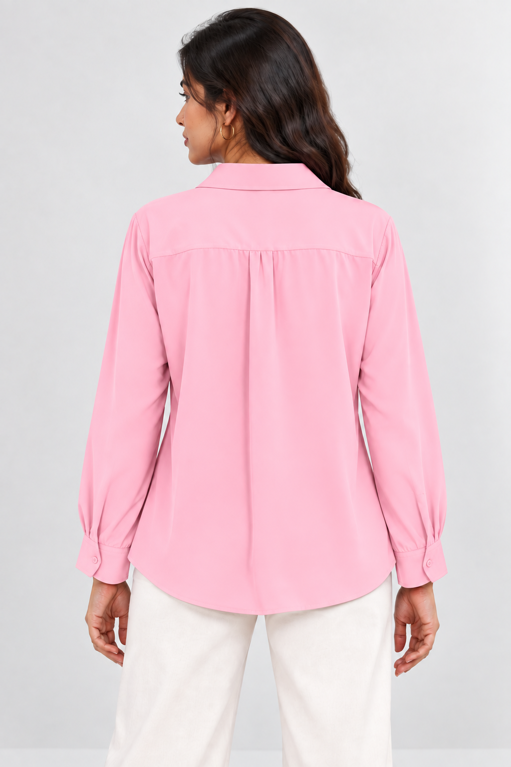 Tie-Waist Shirt