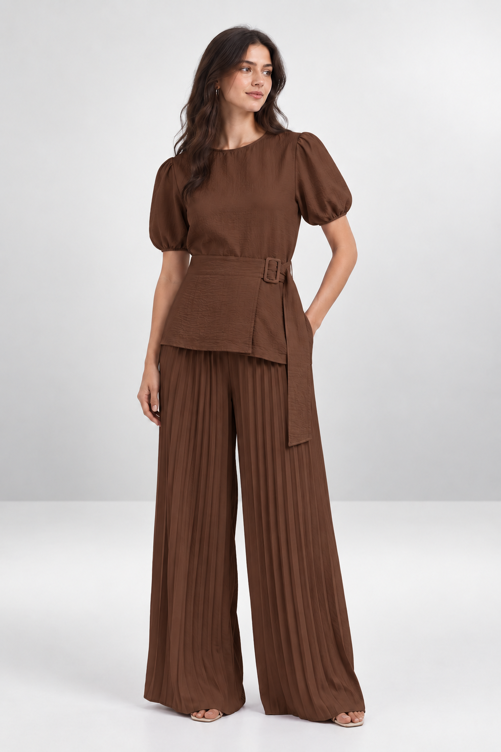 Puff Sleeve Co-ord