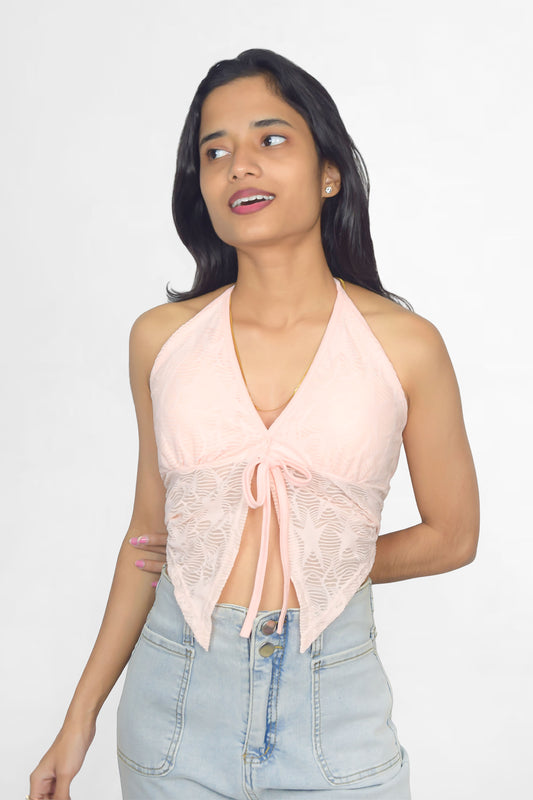 Beach Halter Top