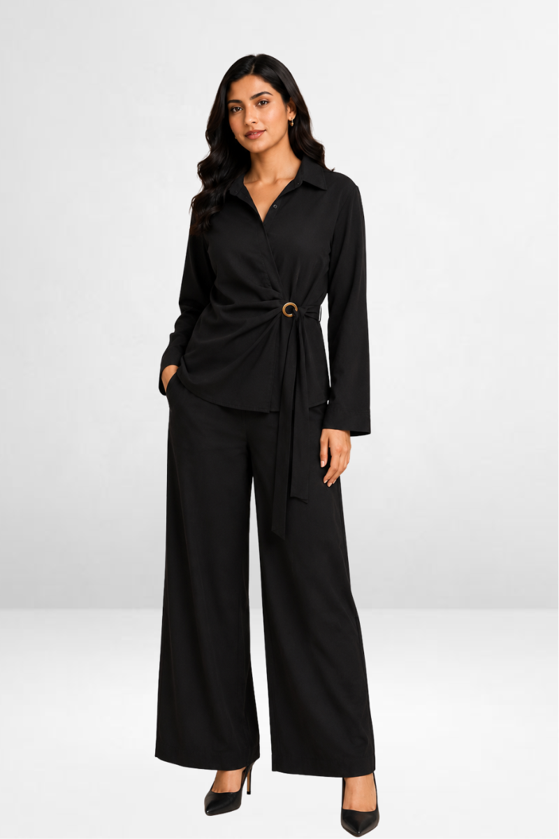 Elegant Cotton Co Ord