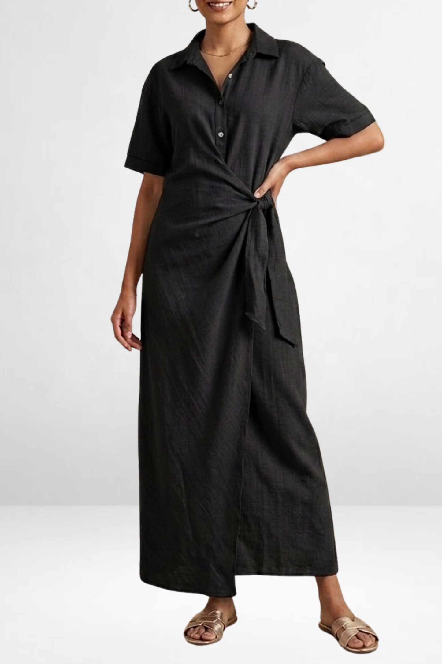 Cotton Grace Dress