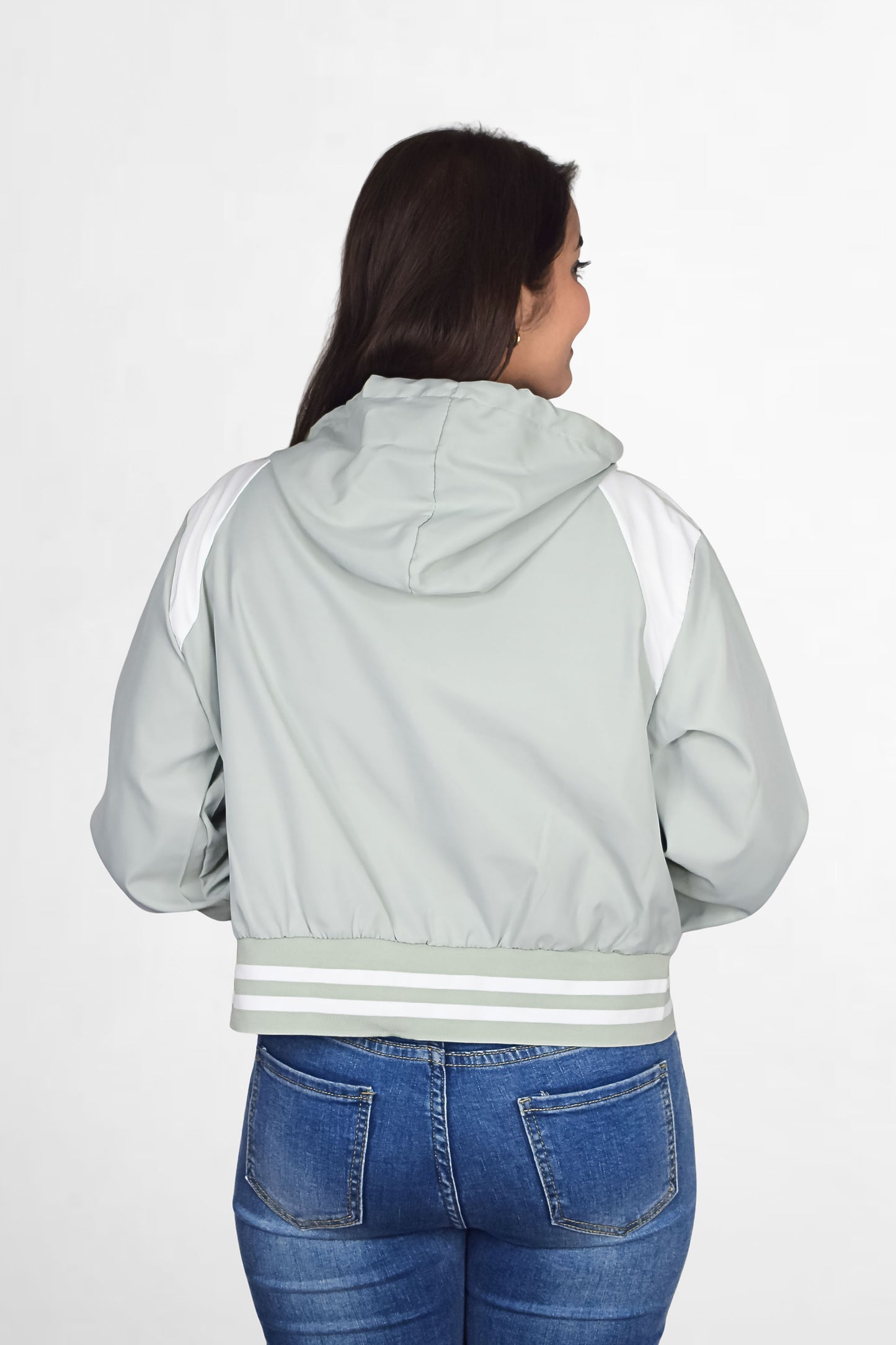B Bomber Jacket