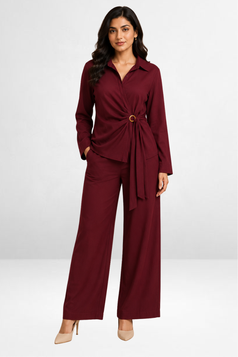 Elegant Cotton Co Ord
