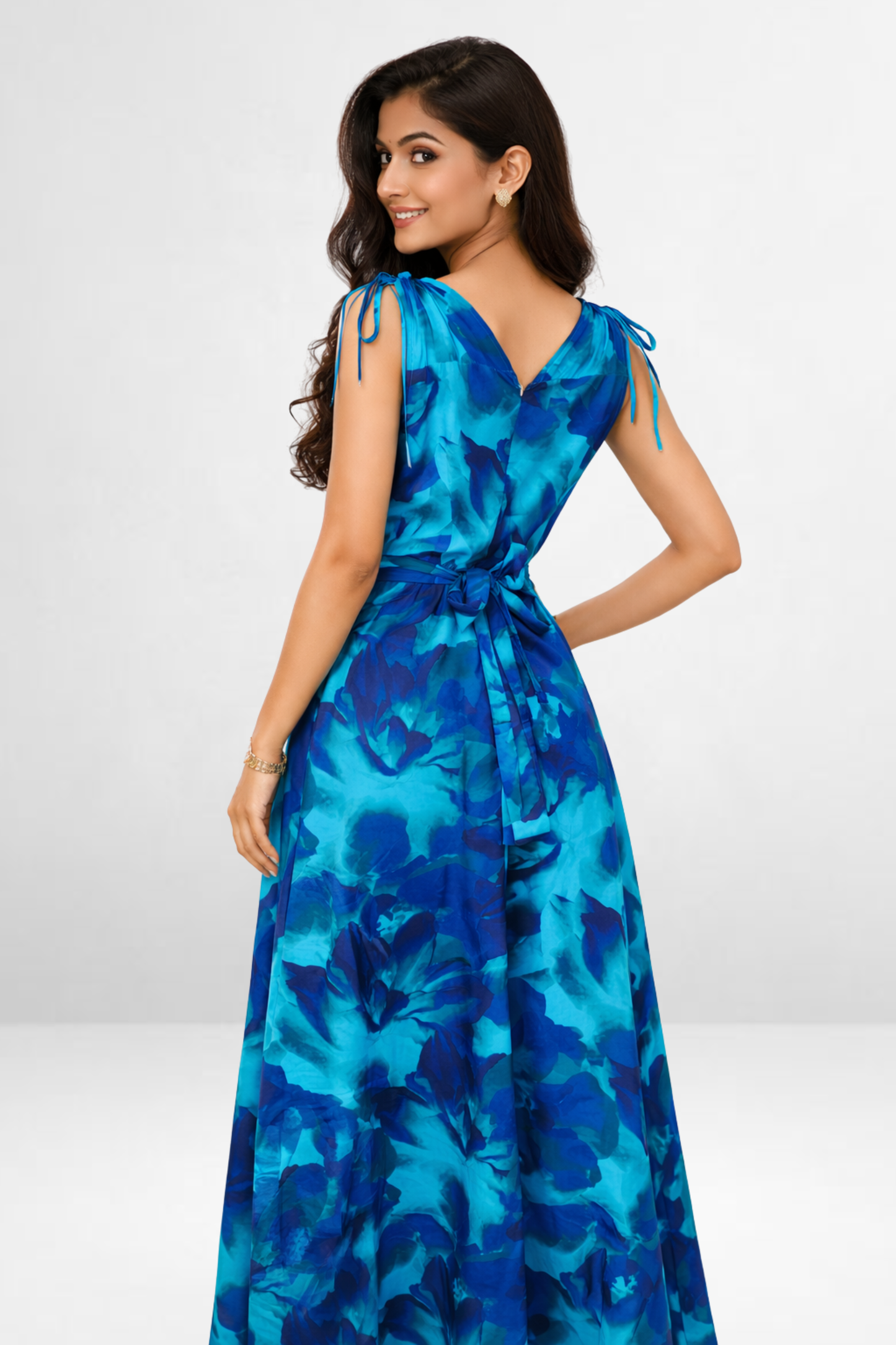 Floral Maxi